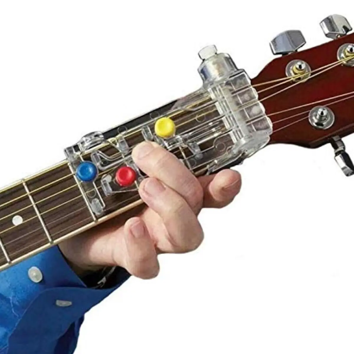 Chord Buddy Guitar Teaching Aid Chords Assistant Chordbuddy Practice