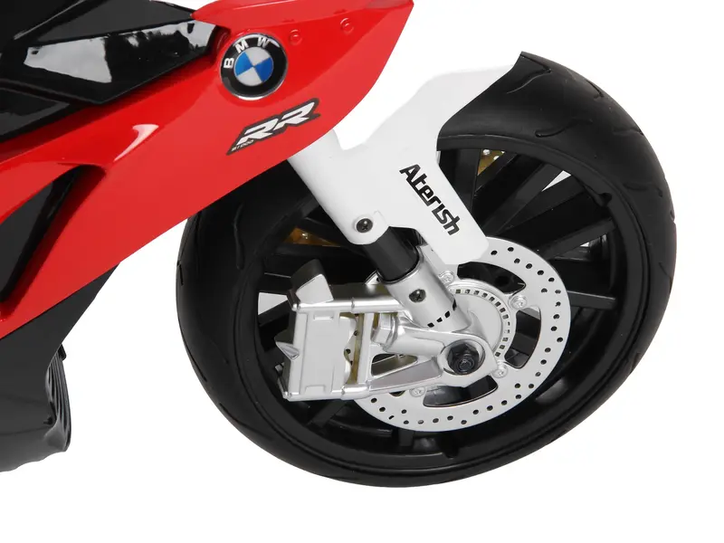 Kids BMW S1000RR 12V Ride-On Motorbike for Young Bikers aged 3 to 8 3