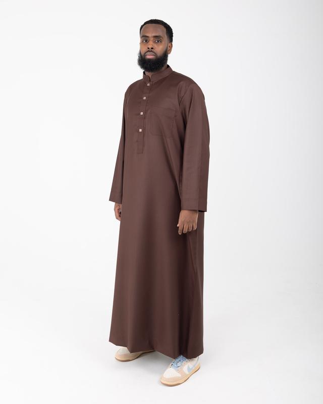 Premium Collared Thobe 1