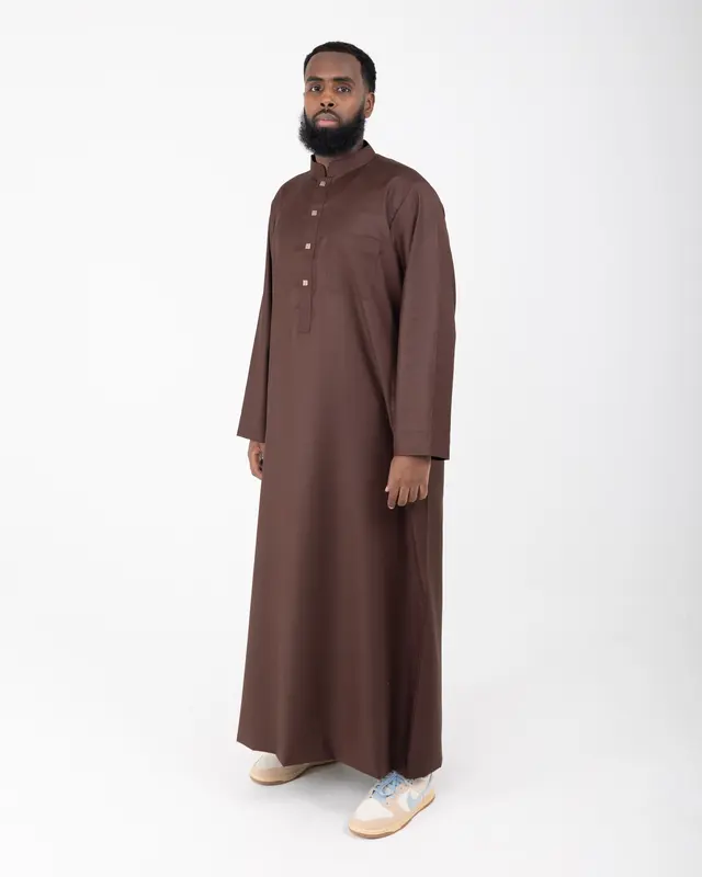 Premium Collared Thobe 1