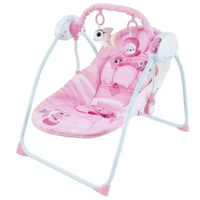 Baby Bouncer Swing folding electric Chair - Perfect for Your Little Ones rocker nursery 1