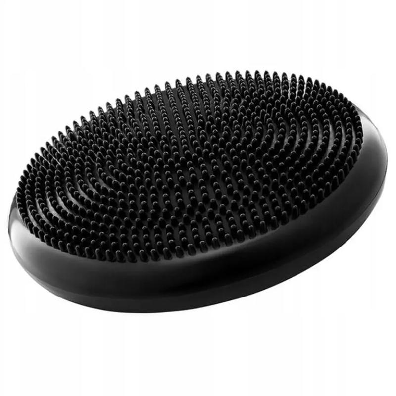 Inflatable Balance Cushion Stability Disc Wobble Balance Board with Free Pump - Exercise Equipment 5