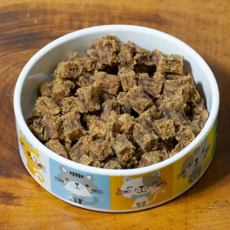 Pure Venison Cubes for Dog - High-Quality Pet Treats 0