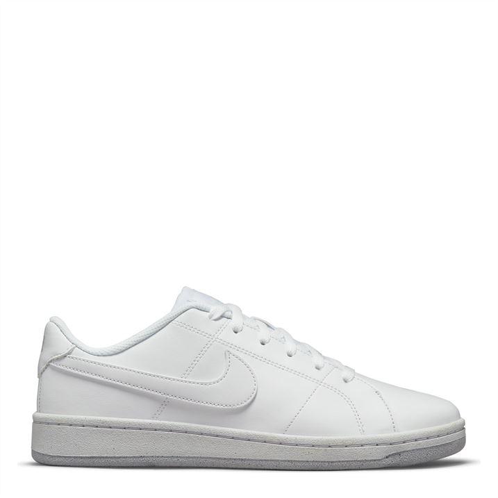 Nike Womens Court Royale 2 Low Top Lace Up Trainers Footwear Walking Shoes 0