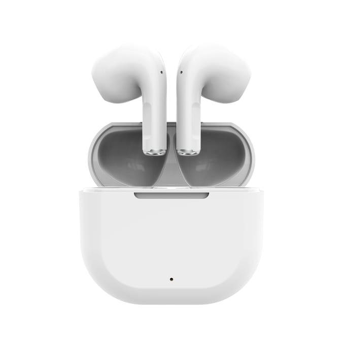 Air TWS Wireless Bluetooth Earphones Headset For Android Apple iPhone Earbuds Audio Water Proof Stereo Noise Automatic Charging Microphone Device Electronic Chargeable Built-in Microphone Noise Cancellation Plastic Wireless Headphones 1