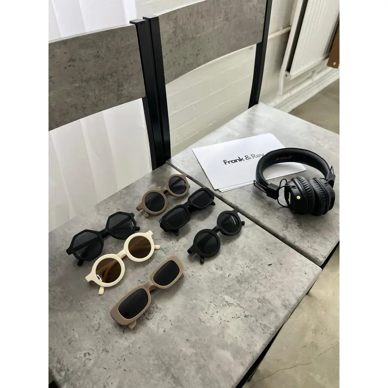 Round Sunglasses 4