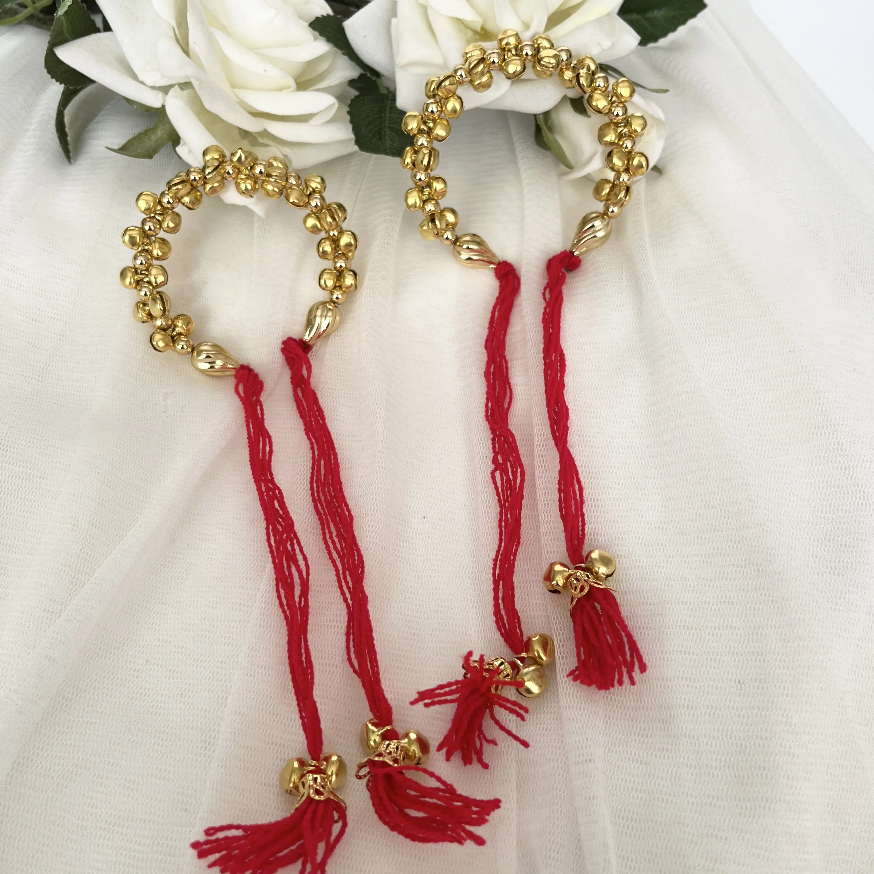 Indian Wedding Accessories Maiya Mehndi Ghana Thread