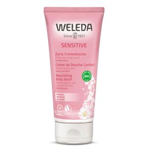 Weleda Almond Sensitive Skin Body Was 200ml