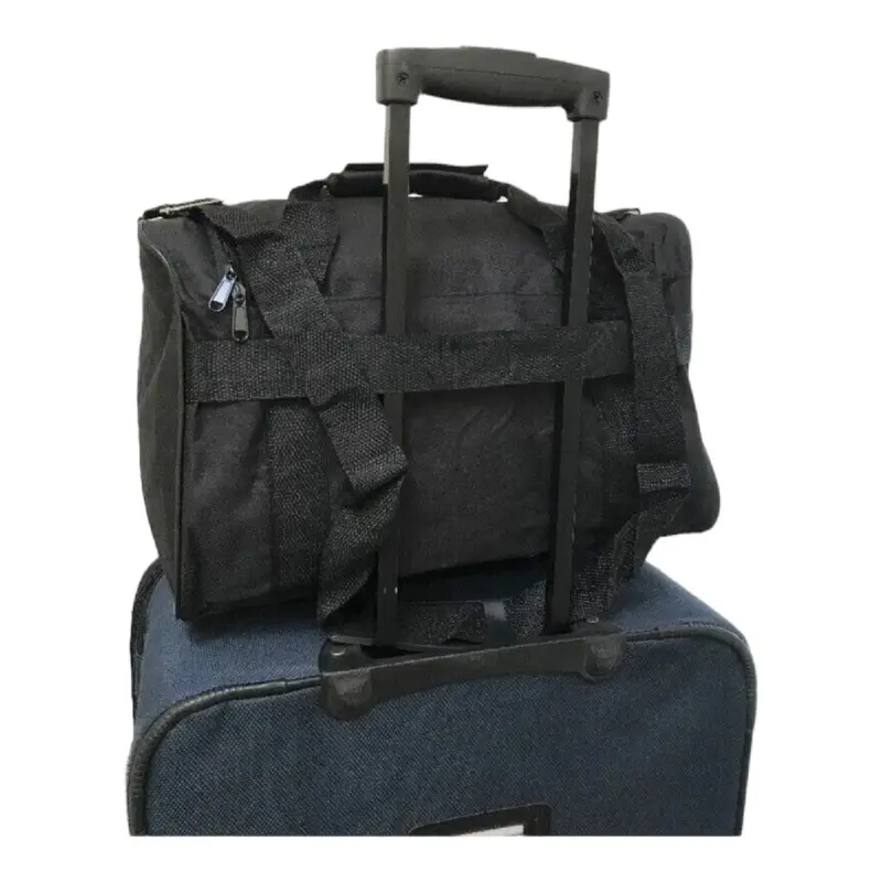 Ryanair Easyjet under seat size cabin bag holdall Duffel/Weekender Bag Foldable Bag            Dimension: 40×25×20cm 1