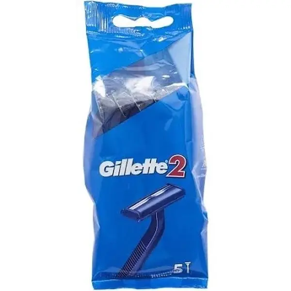 Gillette Disposable Razors for Men - Comfortable Shave