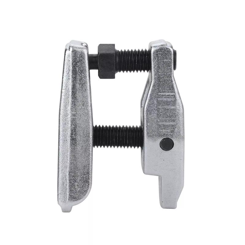 Professional Ball Joint Puller & Tie Rod End Extractor Tool Kit, Separator Remover Splitter Tool Set, Ideal for Mechanics, DIYers & Car Enthusiasts, Heavy-Duty Construction & Rust-Resistant Coating 5