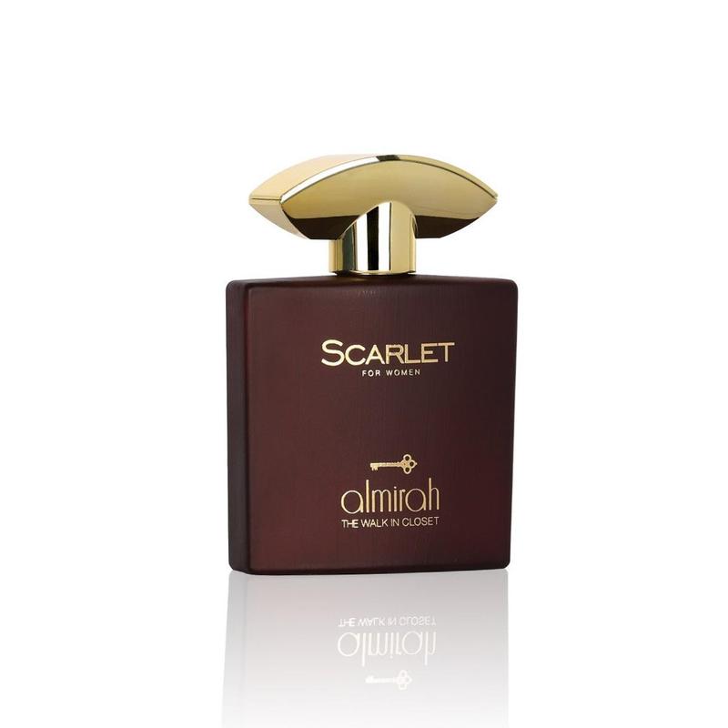Scarlet For Her 50ml - Almirah 0
