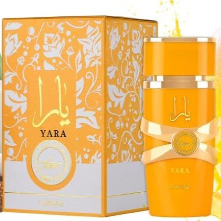 Yara Tous 100 ML By Lataffa Arabian Vanilla Fargrance Prestigious Lataffa Aroma Fragrance Perfume Scent Unisex Scented 2