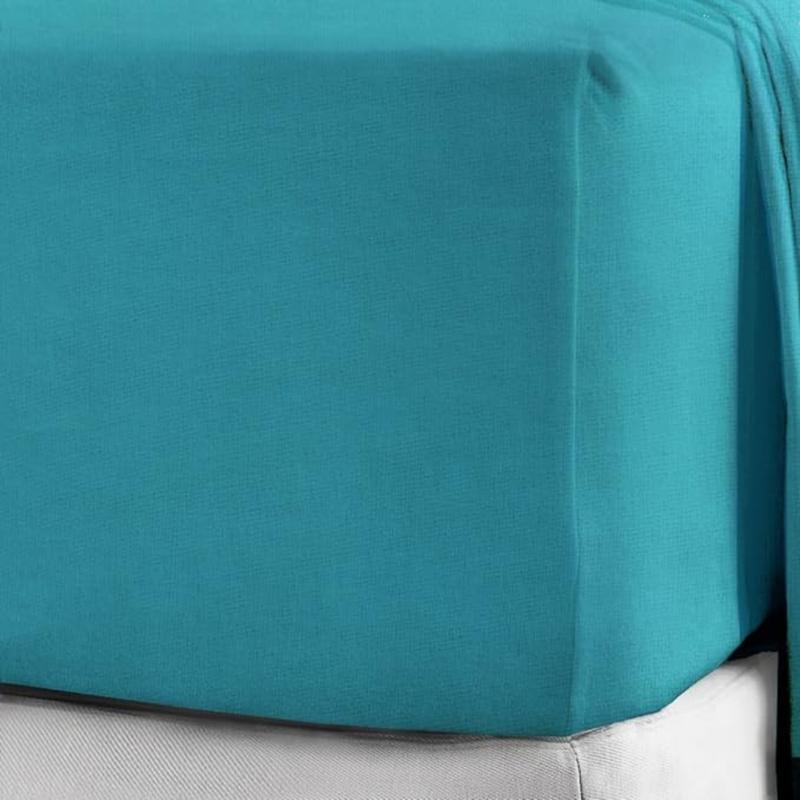 Experience Luxury with Style Mart 2 X Pillow Case Fine Poly-Cotton Housewife Pair Pack - All Sizes 4