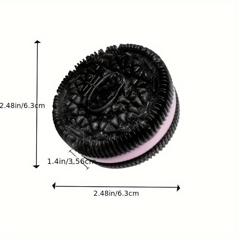 Ultra-Soft Relax Toys - Squeezable Cookie & Sandwich Shapes, Assorted Colors, Fun Novelty Gadgets 5