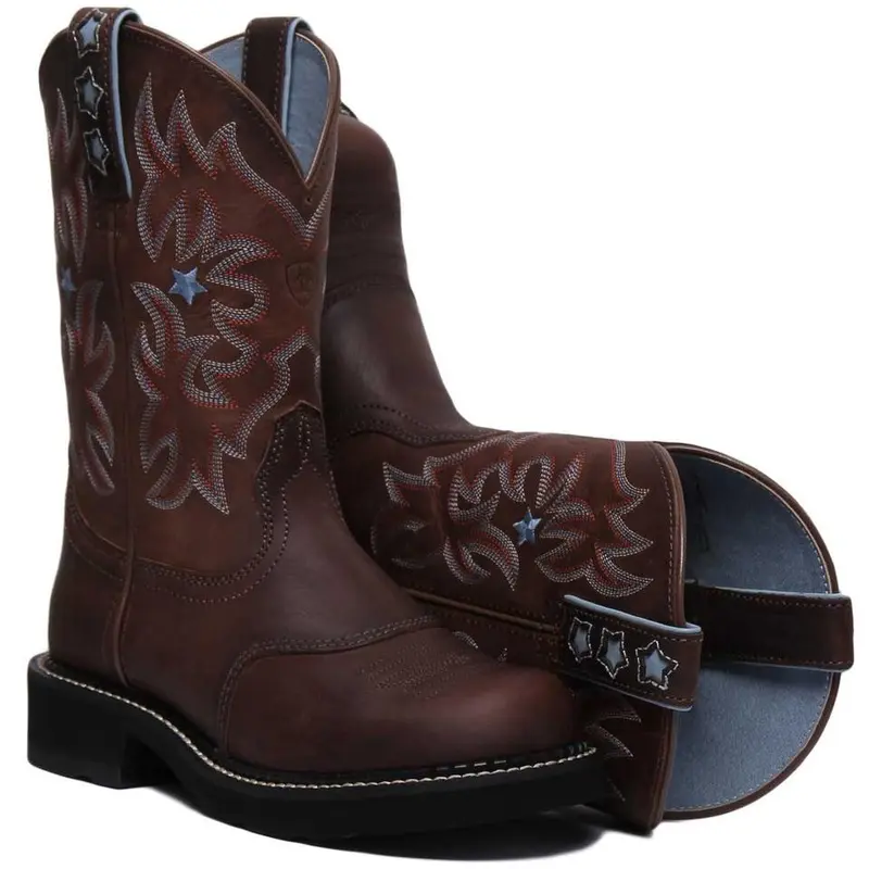 Ariat Probaby In Brown 4