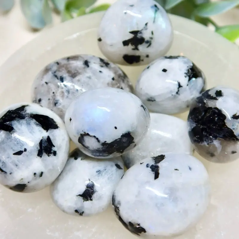 Moonstone Tumblestone