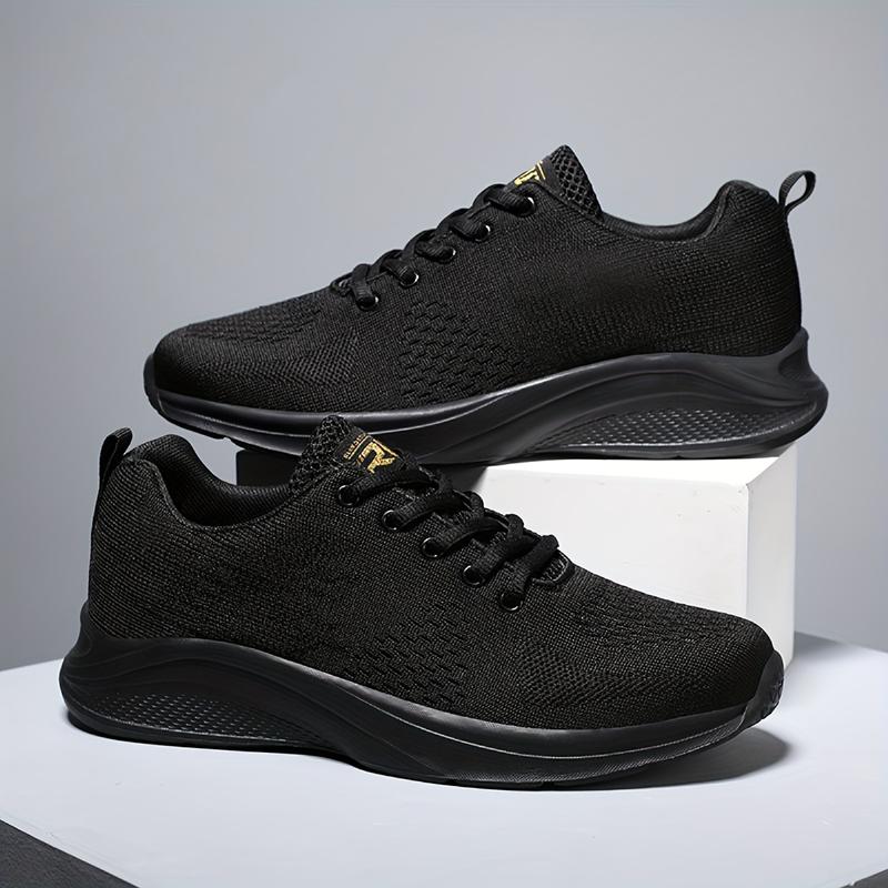 Product Introduction of Men's Breathable Lightweight Sneakers: Trendy, Comfy & Anti-Skid - Perfect for Walking! 24