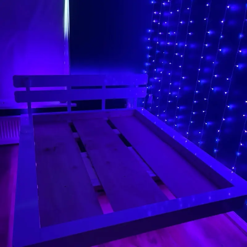 Floating Bed Frame , Super King , King , Double , Small Double , Custom Sizes 1