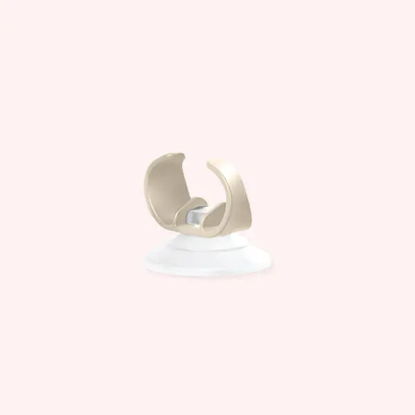 FFS Beauty | Razor Shower Holder with strong suction technology | Shower Holder | Razor Hook 3