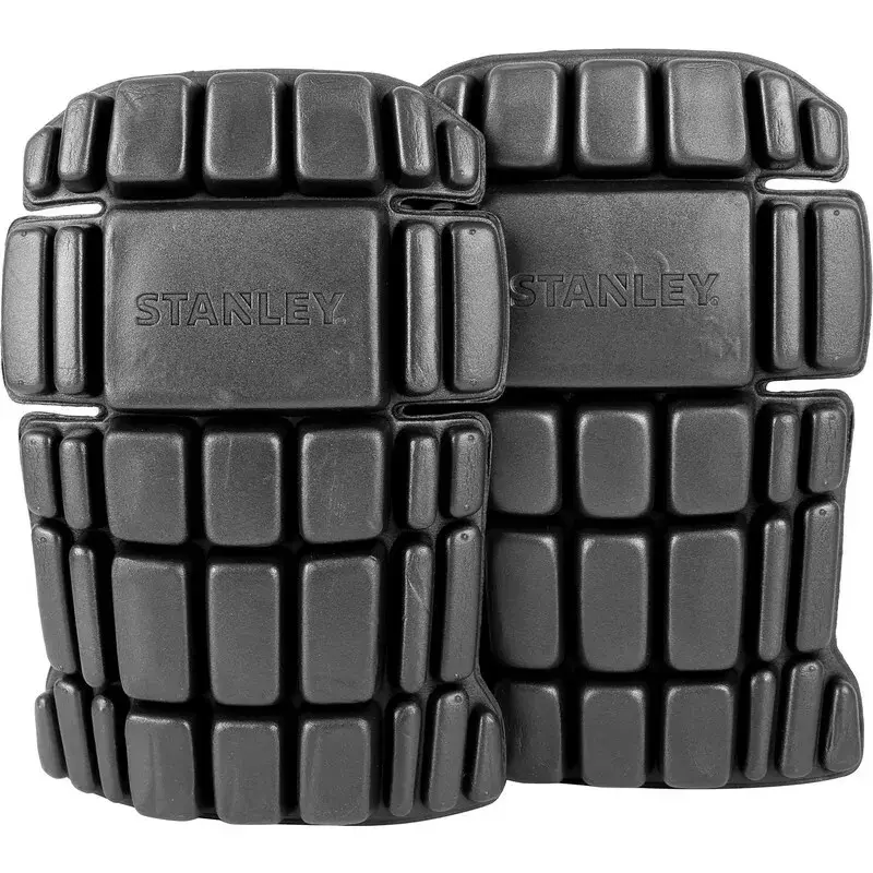 Product Introduction of STANLEY Knee Pads PADDED Foam Guard Knee pad Insert Work Trousers Coveralls 3