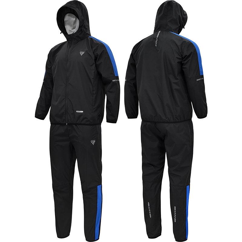 RDX H1 Weight Loss Sauna Suit for Men and Women 3