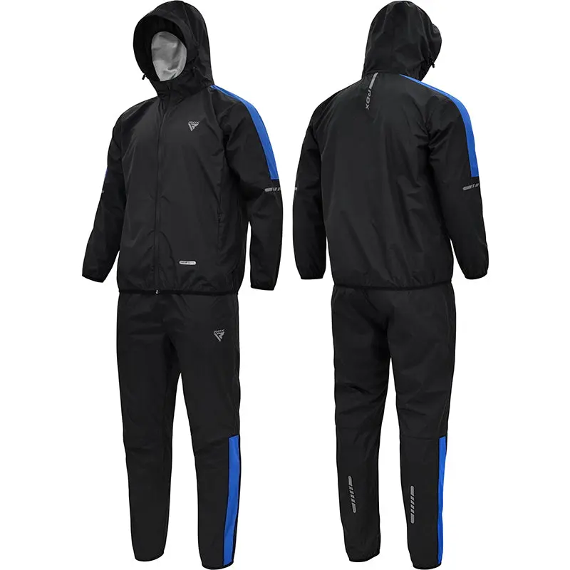 RDX H1 Weight Loss Sauna Suit for Men and Women 3