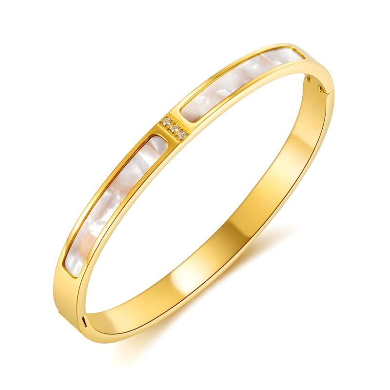 Mother of Pearl Bangle 0