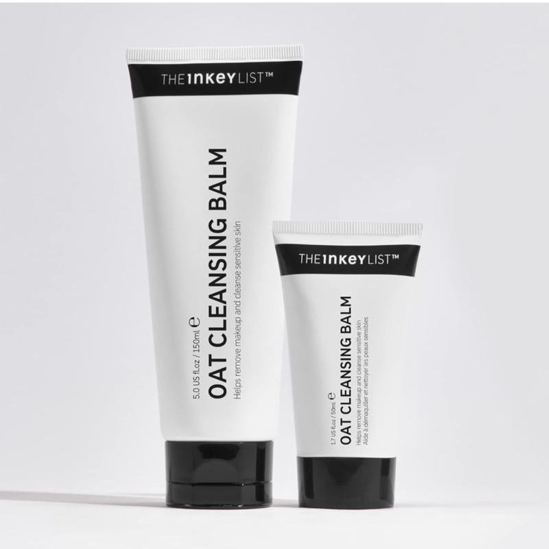 The Inky List Oat Cleansing Balm 50ml 4