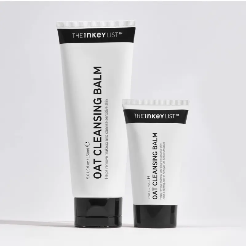 The Inky List Oat Cleansing Balm 50ml 4