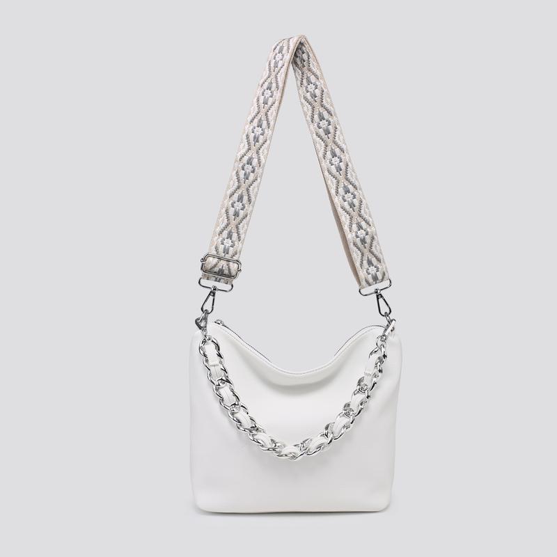 Lilly - Chain Tote Bag 7