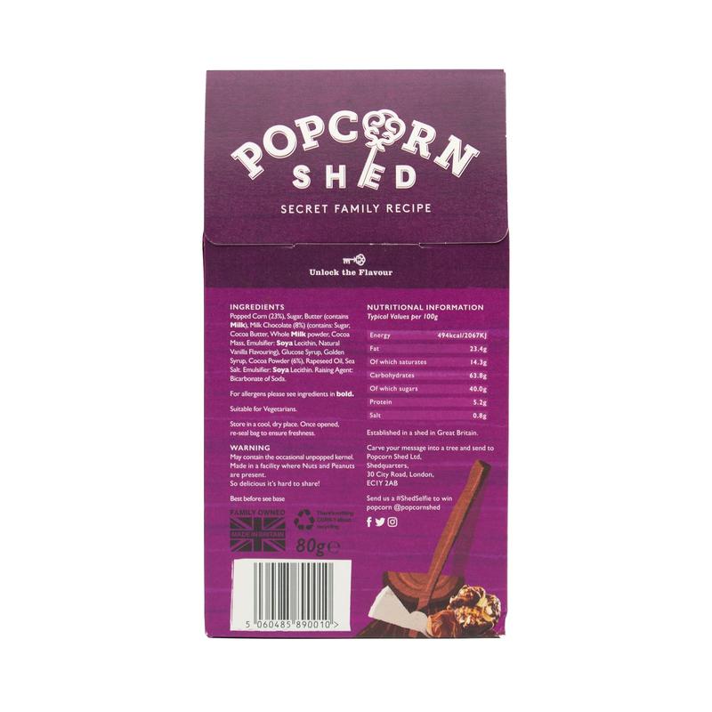 Pop 'N' Choc - Chocolate Popcorn Shed 5