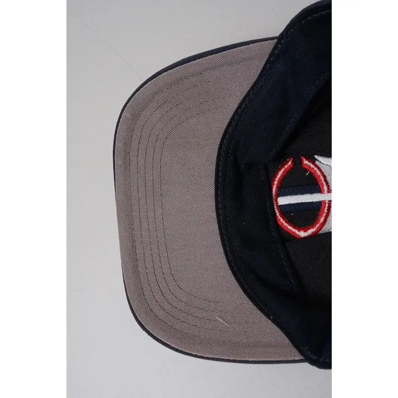Vintage MLB Minnesota Twins Navy Baseball Cap 3