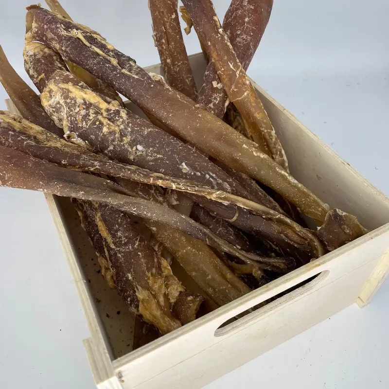 The Tougher Chews Box - Deer Leg, Lamb Trotter, Marrow Horn, and More for Dogs - Pet Supplies - Dog Treats - £20 5