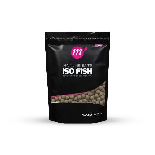 MAINLINE ISO FISH FULL RANGE