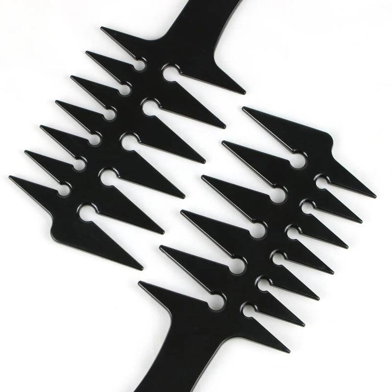 Dual Sided Texture Comb | Hair Styling 5