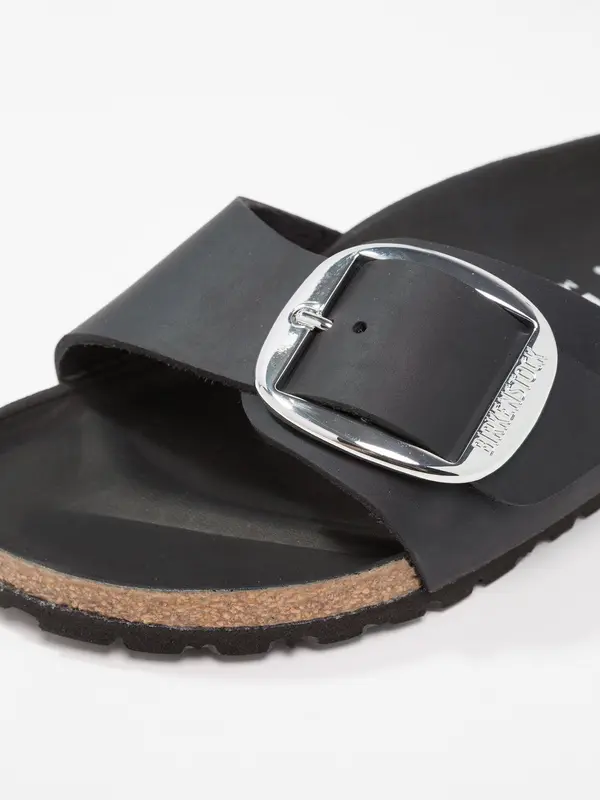 Birkenstock MADRID BIG BUCKLE LEOI HEX NARROW - Sandals 5