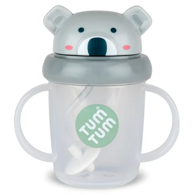 Tum Tum Tippy Up Cup - Kev Koala Bottle Drinkware