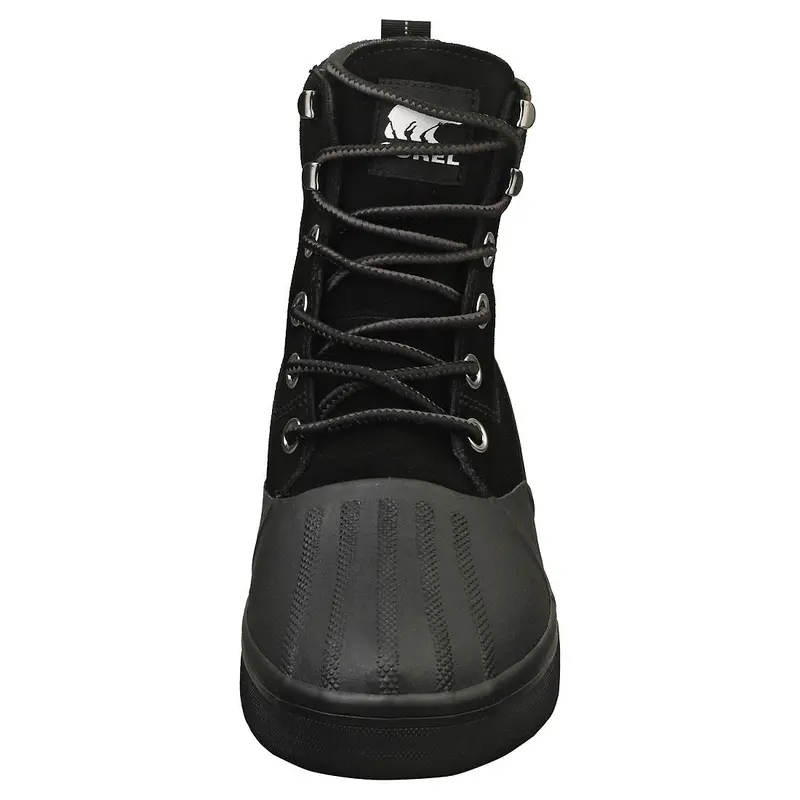 SOREL Cheyanne Metro Ii Waterproof Mens Ankle Boots in Black - MPN: 2048561-010 2