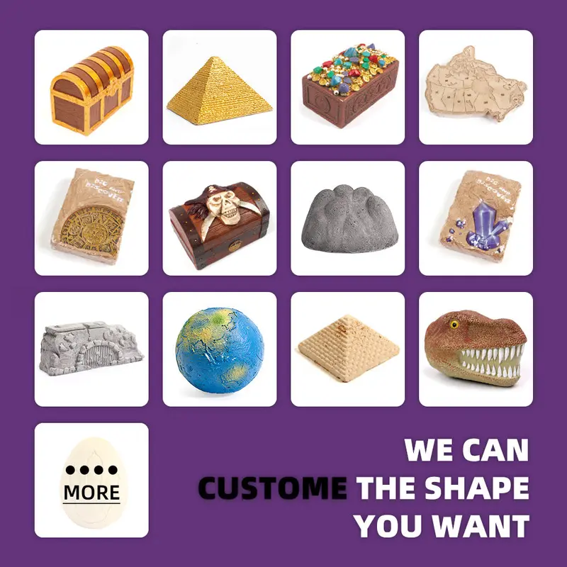 Gemstone Dig Kit Toys 3