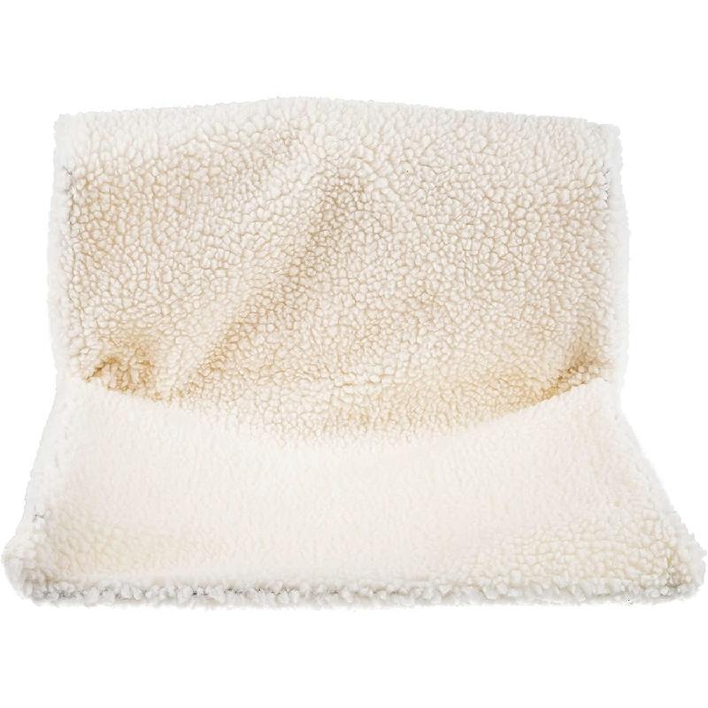 YORKSHIRE HOMEWARE Pet Bed Radiator Cat Dog Warm Fleece Radiator Beds Basket Cradle Hammock Animal Hanging Radiator Fluffy Kitten Puppy Bed Animal Soft Comfortable Secure Pet Bed Furniture 4