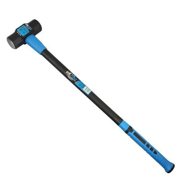 US PRO Tools 8lbs 3ft Sledge Hammer 3.6kg Fibreglass Handle 36 inch 4506 1
