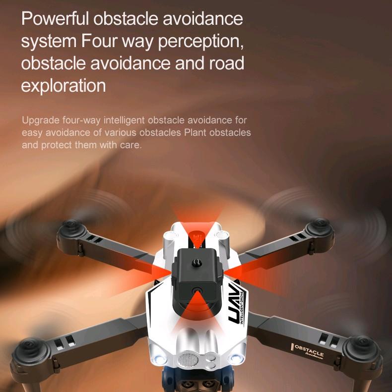 LU200 Drone Dual FHD Camera drones 7