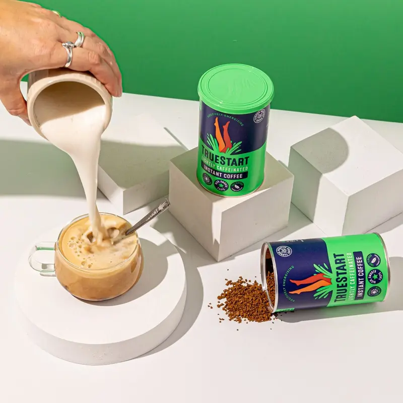 Lightly Caffeinated Instant Coffee 3