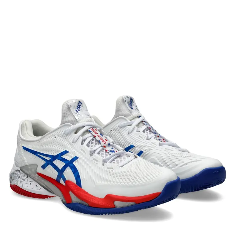 Asics Kids Court Ff 3 Nvk Tennis Shoes Trainers 4
