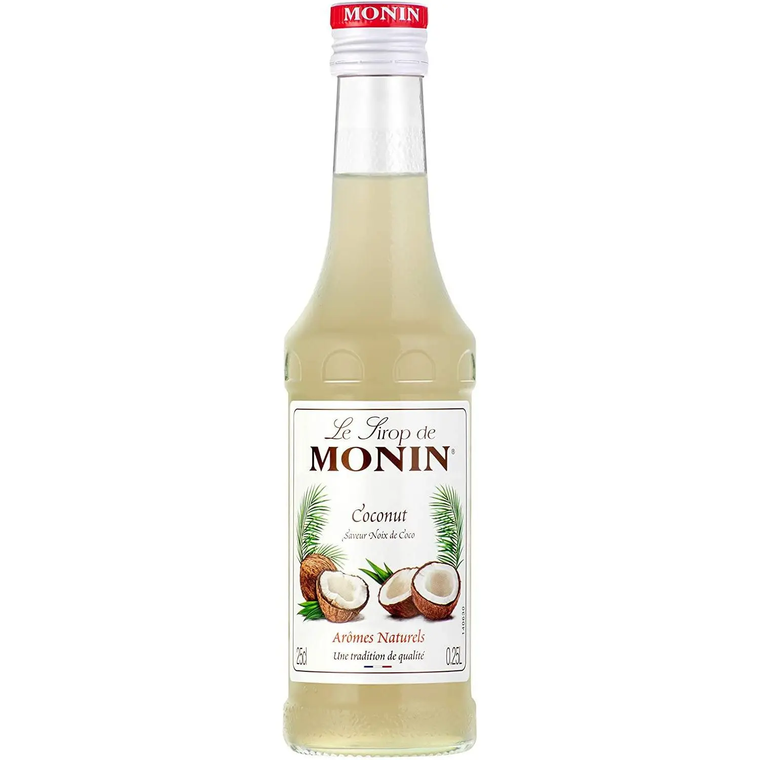 Monin 25Cl Coconut Syrup - Add a Tropical Twist to Your Beverages and Desserts