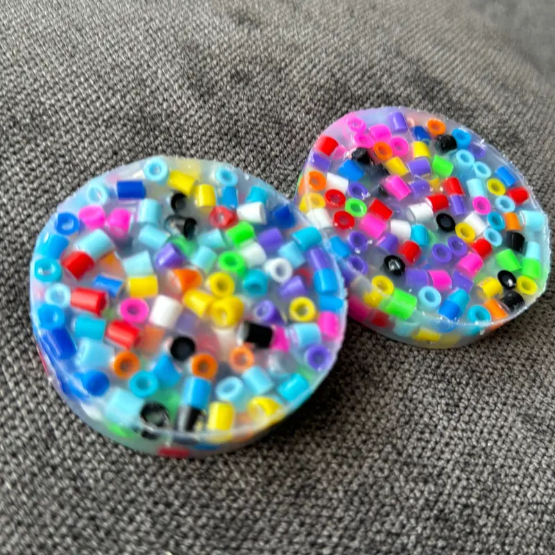 Picky pad! Large bead picky pad! Bright picky pad! fidgetstoys 2