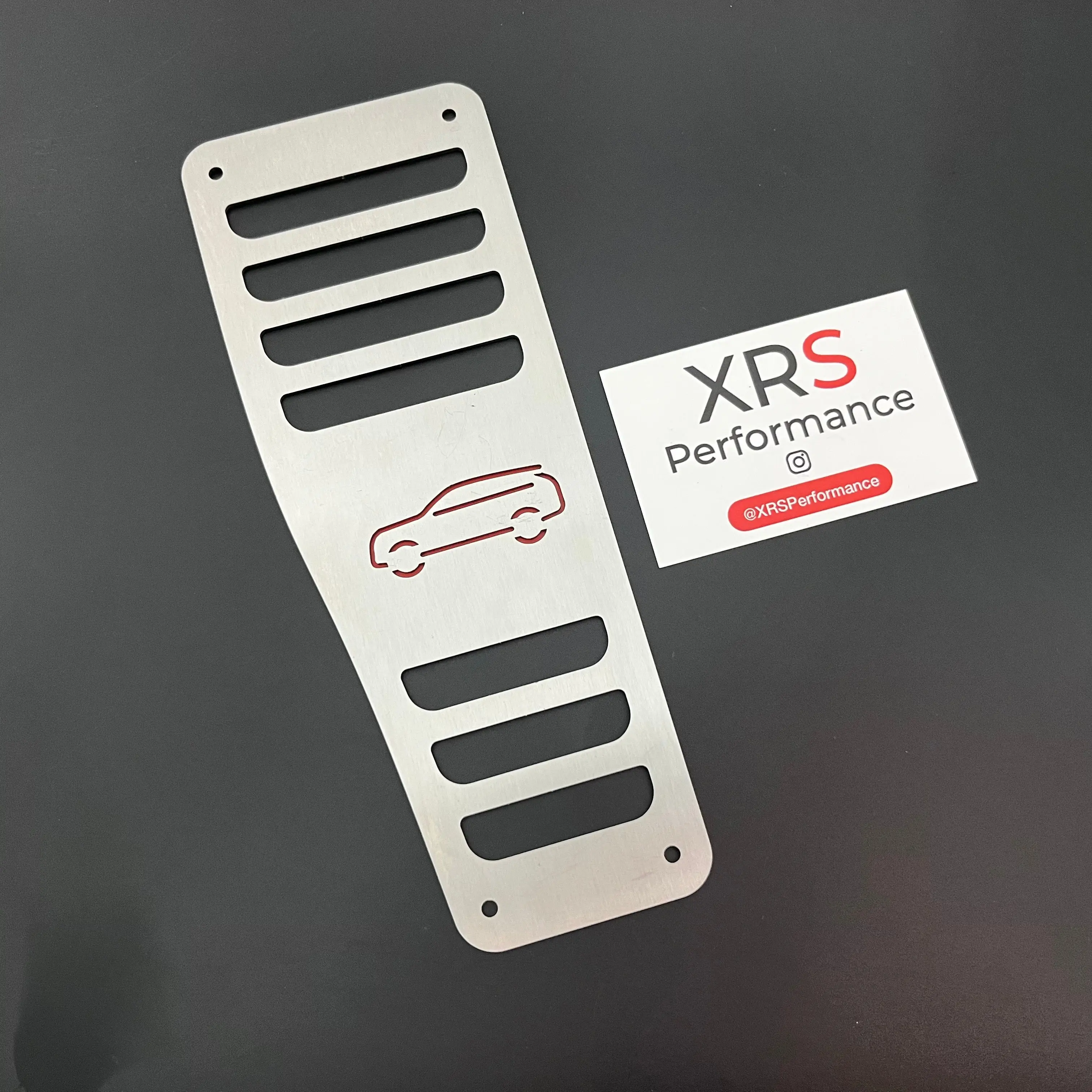 RANGE ROVER SPORT L494 STAINLESS STEEL FOOTREST