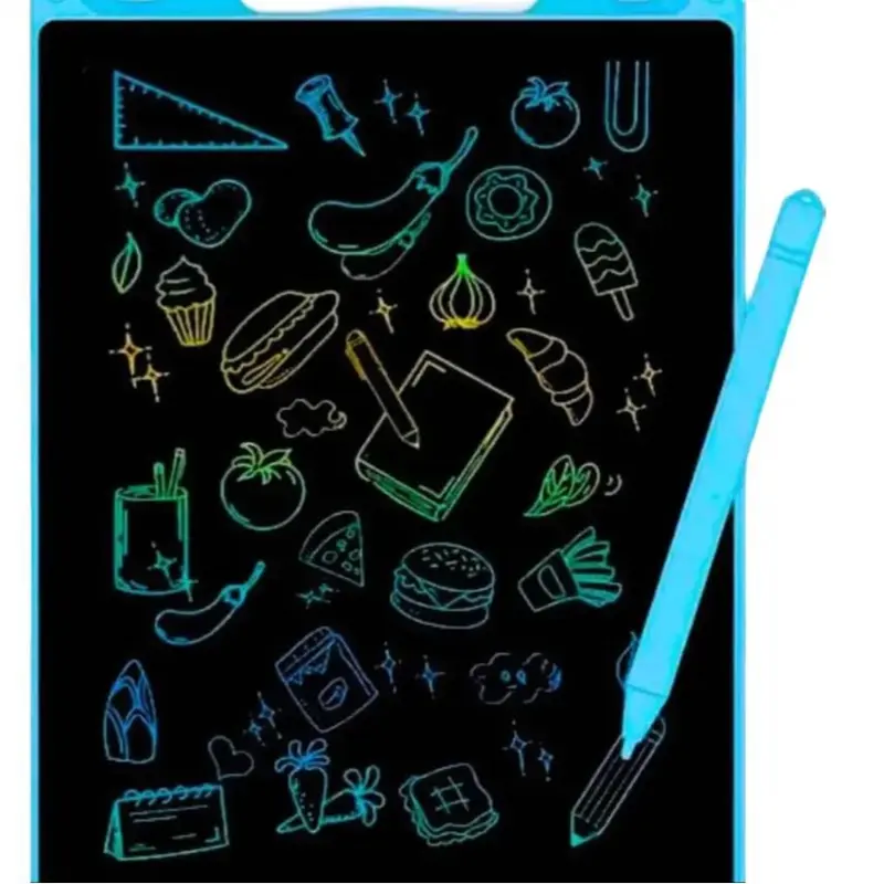 LCD Writing Tablet for Kids, Educational Toy, Multi-color Writing, Safe and Non-Toxic, Perfect Christmas Gift, 21.59 Inch 2