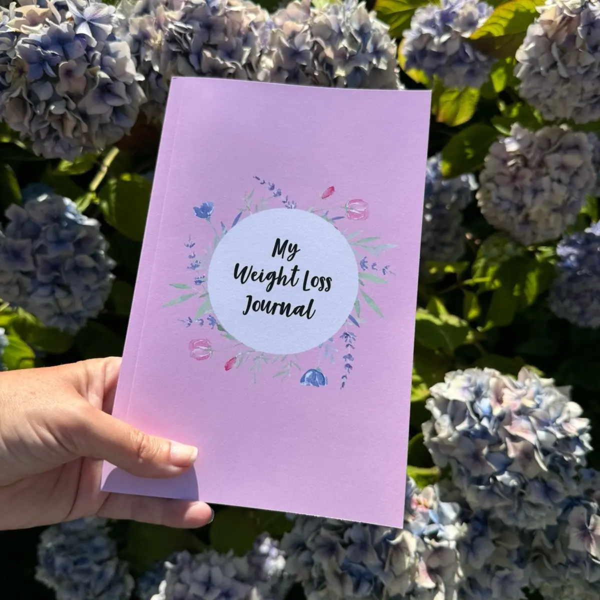 12 Month Weight Loss Journal & Tracker by Me & My UK- Weekly Weigh In, Goal and Reward Tracking, Measurements and More - Bound Book